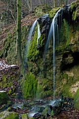 Hájské vodopády 4