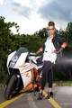 Linda a KTM