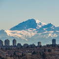 Vancouver and Mt.Baker