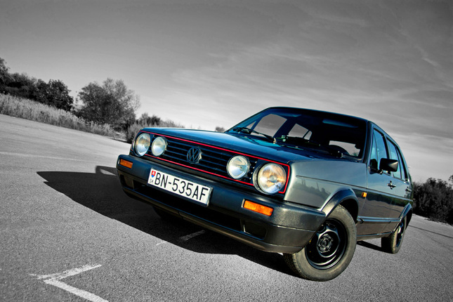 Golf Mk.II