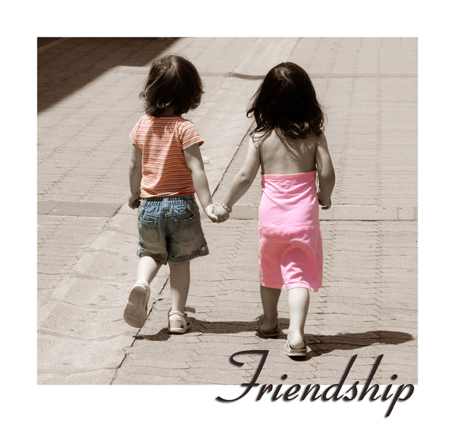 Friendship .....