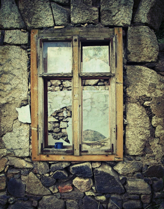 Okno do stareho sveta