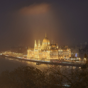 Svetlo nad Dunajom