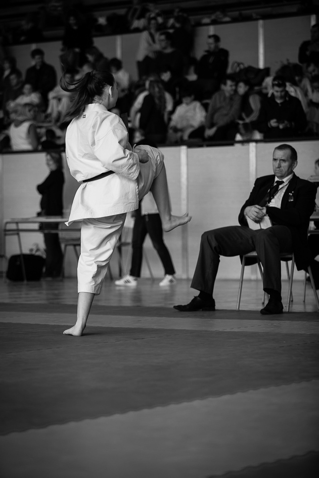 karate
