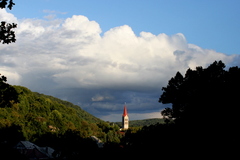 Modrokamensky kostolik