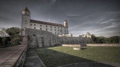 BA Hrad