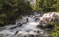 Bielovodské vodopády