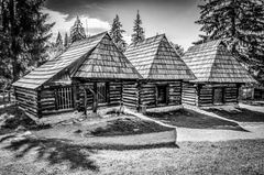 Dreveničky /Zuberec/