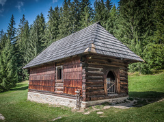 Drevenička /Zuberec/