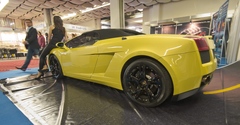 Autosalón INCHEBA 2012