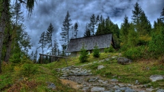 Chalúpka Stríčka Toma :)