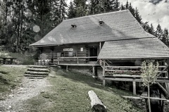 Krčma u Mlynárky /Zuberec/
