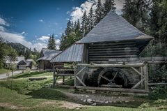 Mlyn /Zuberec/