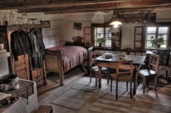 Ako žili naši starí rodičia