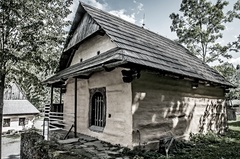 Ako žili naši otcovia /Zuberec/