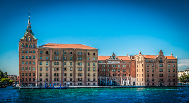 Molino Stucky Hotel Venice