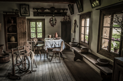 Ako žili naši otcovia/Zuberec/