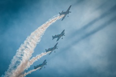 Hra svetla a tieňov