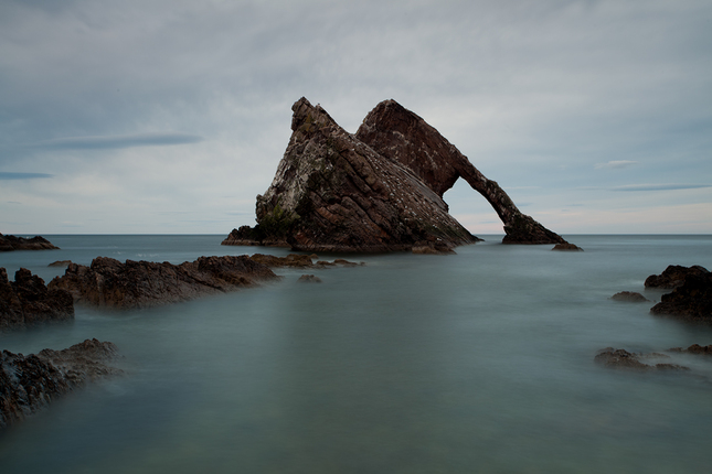 bow fiddle rock II.