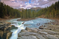 Sunwapta Falls