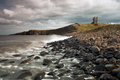 Dunstanburgh castle