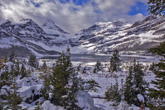 koniec leta u Assiniboincov III