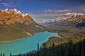 Peyto Lake