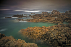 la cote de granit rose