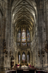magnificent altar