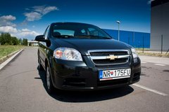 Chevrolet aveo