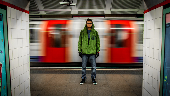 Underground