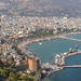 Turecká Antalya z kopca