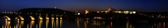 Night Prague