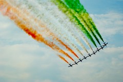 Frecce Tricolori