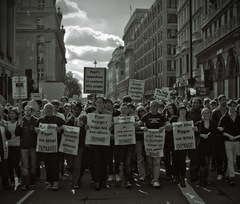 protest