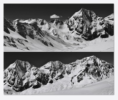 Konigspitz a Ortler