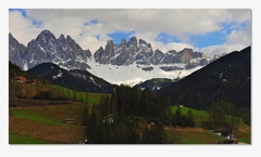 rodisko R. Messnera od cintorína