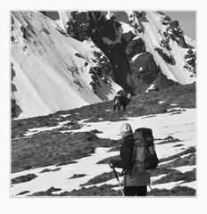 Ako Medveď stretol kamzíka