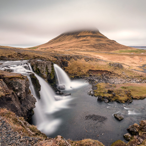 Kirkjufellsfoss