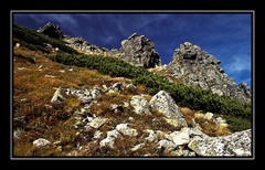 Tatranské zastavenia