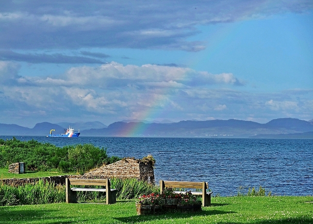 Broadford bay