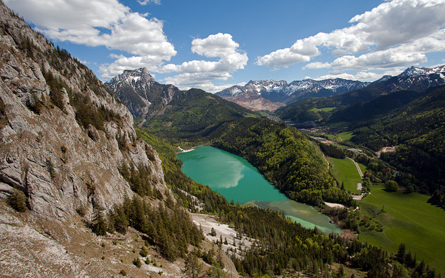 Via Ferrata -Kaiser Franz Joseph