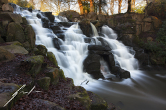 Virginia Water Cascade