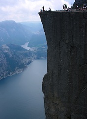 Prekestolen