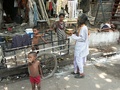 Kalkata - zivot na ulici