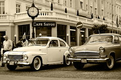 Cafe Savoy