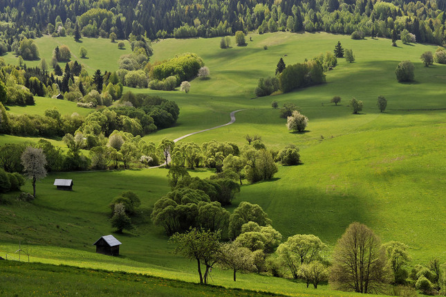 slovenska krajina