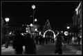 večerná Nitra B&W