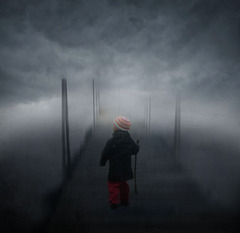 Long journey...