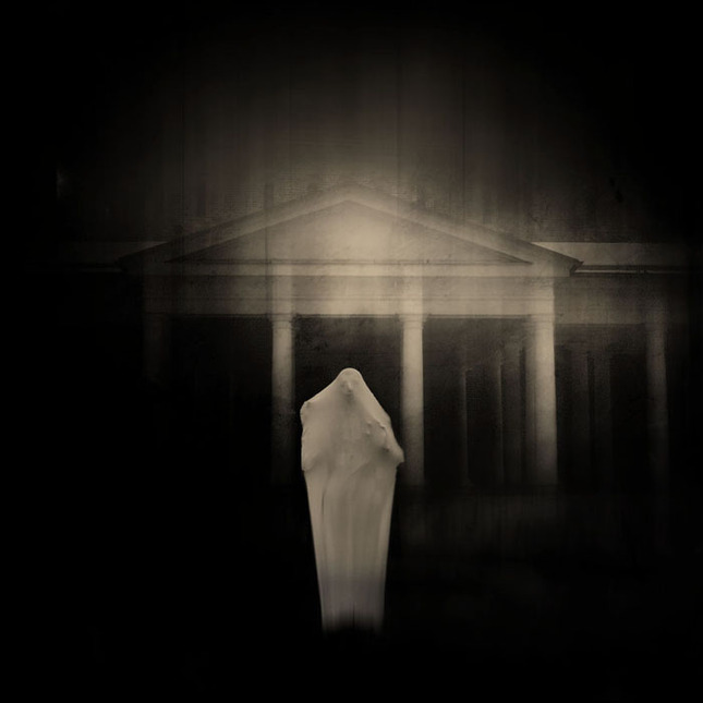 Darkness...